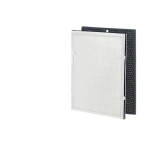 HEPA Filter with Activated Carbon for Germ Guardian Air Purifier AC9200, Replaces FLT9200