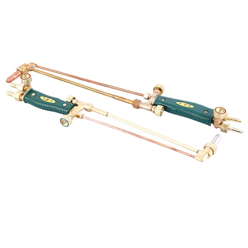 Economical Suction-Type Cutting Torch G01-100 for Oxygen Propane Acetylene Cutting (8mm Gas Inlet Diameter) - Image 2