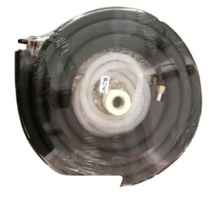 Purple Copper AC Refrigerant Connecting Tube (12.7*0.6+19.05*0.8) for Central Air Conditioning Systems, Universal Extension Pipe, Compatible with YD00523