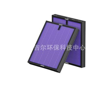 Replacement Air Purifier Filter for MORENTO MR5866, Multi-layer Filtration with EPA SGS OEM Certifications