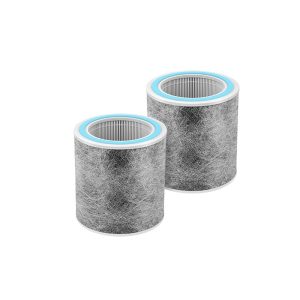 HEPA Activated Carbon Replacement Filter for Shark HP102 Air Purifier Replaces HP102 Parts