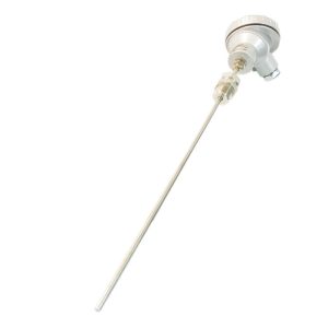 Armored Thermoresistor WZPK336 PT100 Integrated Smart Platinum RTD with Moving Thread Type A High Accuracy