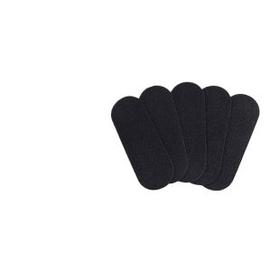 Activated Coconut Carbon Air Filter Media Pads with Adhesive Backing for Air Purifier Fans