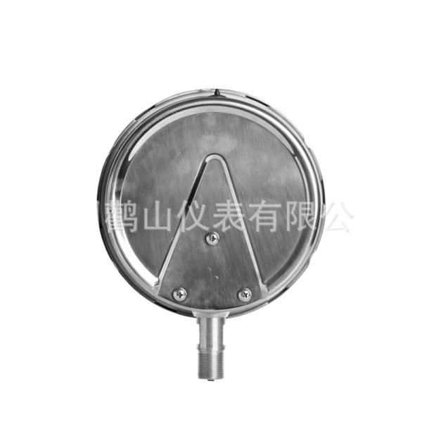 Y150BF Radial Stainless Steel Pressure Gauge (0-4 MPa, 1.6 Precision) for Industrial HVAC Systems - Image 3