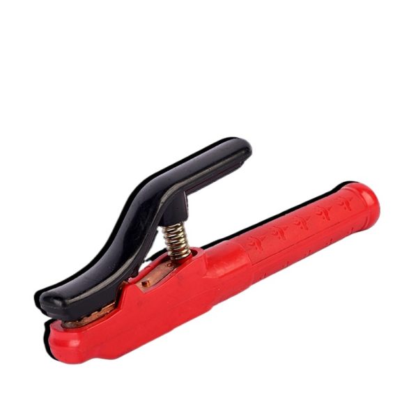 Yuepai 1000A Anti-Scald Copper Welding Clamp Electrode Holder for Shipbuilding Bridge Construction Steel Architecture - รูปภาพ 3