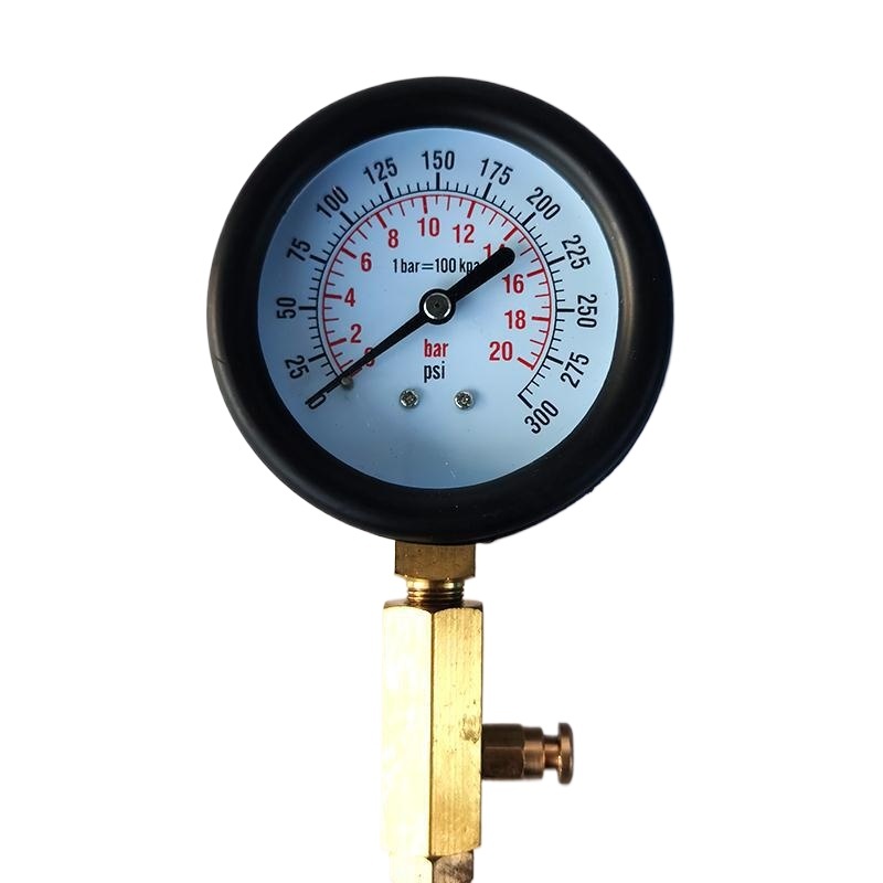 WEIDUN Cylinder Pressure Gauge Kit (WD-0008) for Engine Diagnostic and Testing - Image 3