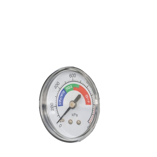 Tire Pressure Gauge for Car Air Pump (0-1200 kPa) with Anti-Shake Pointer for Automotive - Imagem 2