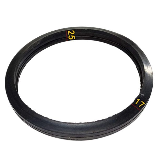 219mm Oxygen Cylinder Rubber Shock Absorption Ring for 40L 219 Oxygen Tanks - Image 3