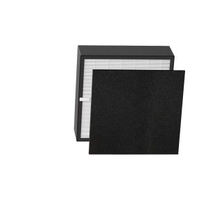 Air Purifier Filter Replacement for Alen Fit50 True HEPA Filter (FF50-VOC) Replaces Alen FF50, FF50-VOC