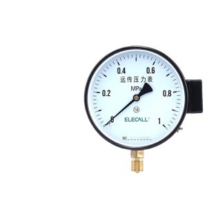ELECALL YTZ-150 Resistance Remote Pressure Gauge (0-1 MPa, 150mm Dial) for Constant Pressure Water Supply