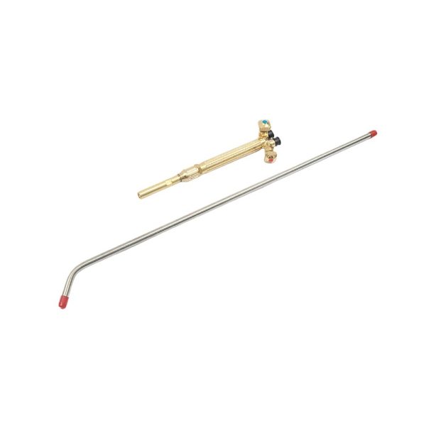 Yongheng All-Copper Propane Mapp Gas Torch Head, Brazing Welding Heating Torch for HVAC Brazing Soldering - 이미지 3