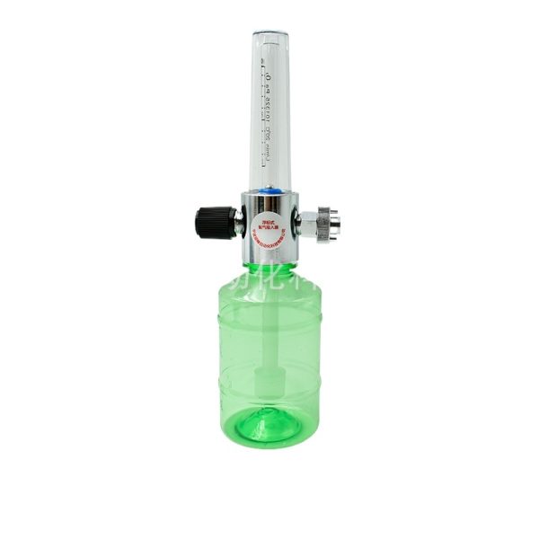 YQY-722 Oxygen Pressure Reducer Regulator Valve for Gas Cylinder