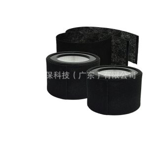 HEPA Air Purifier Filter Replacement (Multi-layer Woven) for Crane EE-5068 Humidifier Replaces Crane EE-5068 Filter