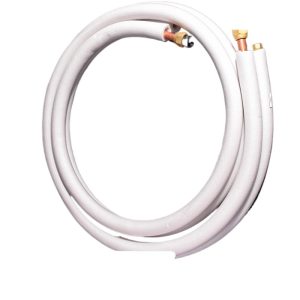 Split AC Copper Pipe Kit (6.35mm & 15.88mm, 1-3m length) for Yangzhou Air Conditioner Systems