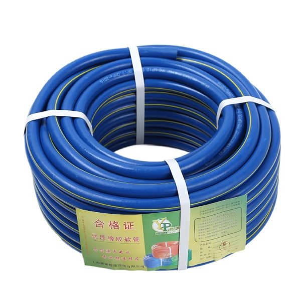 Premium Rubber Hose for Oxygen and Acetylene Welding, High-Pressure Gas Line, Durable Natural Rubber, 8796 Series - 이미지 2