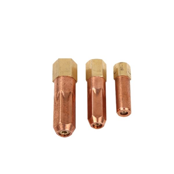 Propane Welding Nozzle H03-6 Type for Liquefied Gas Welding Torch, Plum Blossom Flame Nozzle