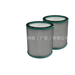 Replacement Air Purifier Filter for ULTTY R022/R22 SKJ-CR022D, Activated Carbon Multi-Layer Filtration, Replaces SKJ-CR022D