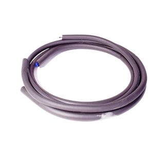 Universal HVAC Copper Pipe Extension Kit (6.35x0.6mm/12.7x0.6mm) - 3-30 meters, High Pressure Resistan for Air Conditioner Systems Replaces Damaged Pipes