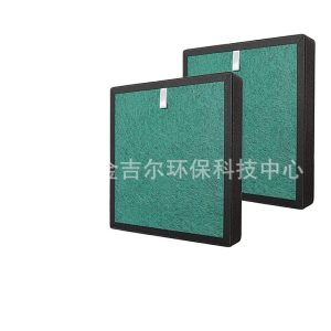 Replacement HEPA Air Purifier Filter for Elechomes KJ200-A3B and Olansi KJ200-A3B Purifiers