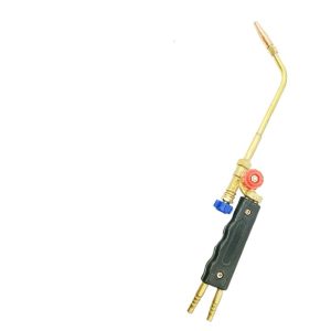 Injection Suction Welding Torch H01-2/6/12/20 Pure Copper Welding Gun Cutting Tool for Oxygen Acetylene Gas Source