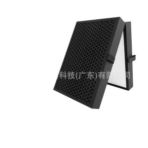 Replacement Activated Carbon HEPA Air Purifier Filter for Blueair 7400 7410i 7470i