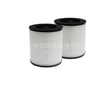 HEPA Air Purifier Filter (Multi-Layer Weave) for Hisense KJ120, Enther AP1C