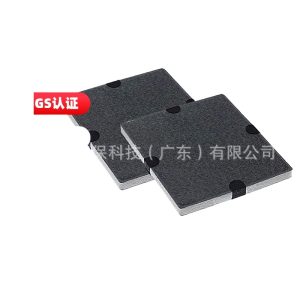 Activated Carbon Filter for Range Hood DKF 12-1 compatible with Miele, Replaces DKF 12-1 for Dust Removal and Air Purification