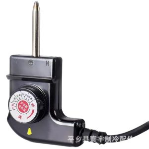 Multi-Function Electric Hot Pot Temperature Control Cord with Copper Core (1-2 Meters Selectable) for Electric Cooking Appliances