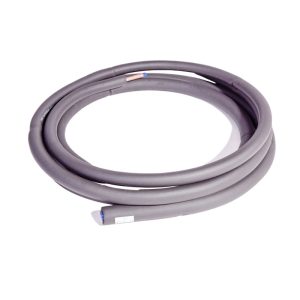 Durable Insulated Copper Line Set (9.52mm*0.6, 15.88mm*0.7) for Air Conditioner universal extension pipe