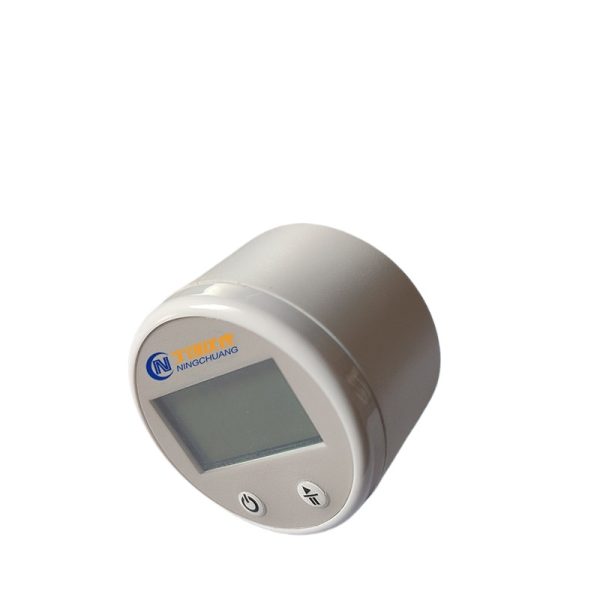 Digital Pressure Gauge Y40 Y50 LCD Rechargeable Mini Pressure Meter 0-40ATM/BAR High Precision Digital Pressure Gauge - รูปภาพ 2