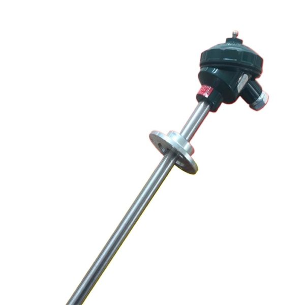 PT100 RTD Temperature Sensor WZP-230 WZP-231 (L=250*100) for Industrial HVAC Systems Replaces WZP-220/WZP-230/WZP-231 - Изображение 3