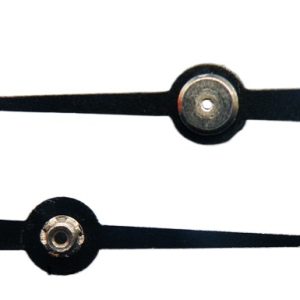 Pressure Gauge Pointer Y70 with 27mm Center Distance and 42.5mm Total Length, Model 1011, for Industrial Instrumentation