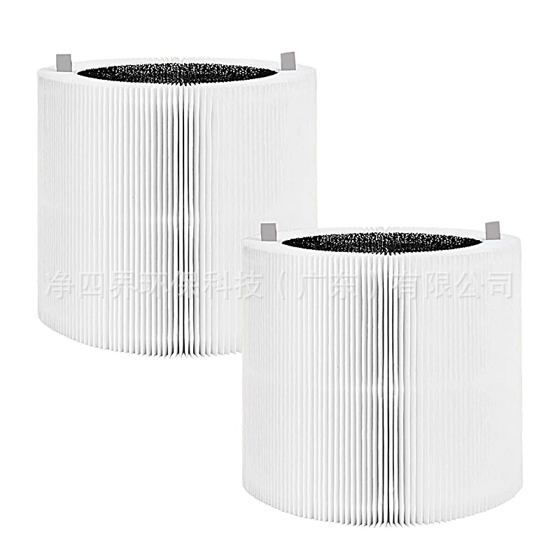 Replacement Activated Carbon Filter for Blueair 311i MAX Air Purifier - Image 2