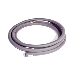 Wholesale Variable Frequency Air Conditioner Black Insulation Copper Line Set (9.52*0.6+15.88*0.7) for 3 Ton AC Units