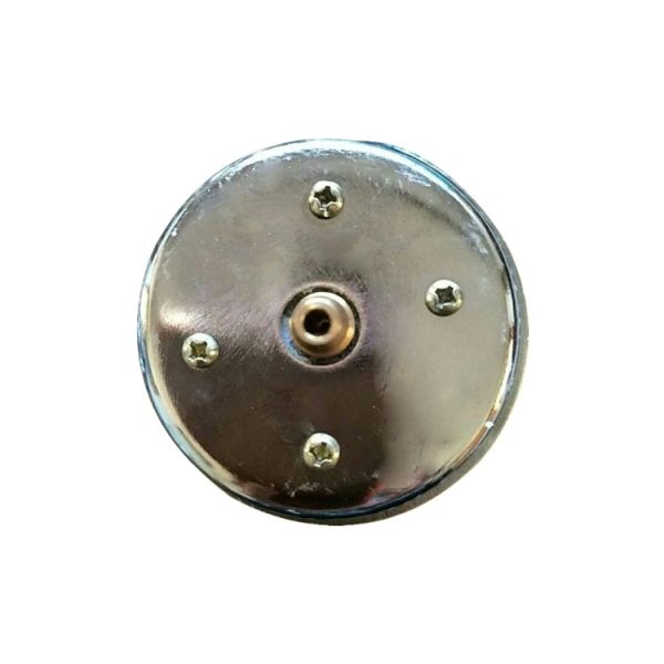 ZYB Medical Pressure Gauge 60mm 100kPa Axial with Pagoda Connection for HVAC Systems - 이미지 3