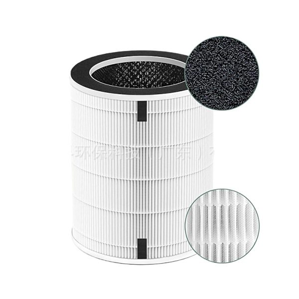 HEPA Air Purifier Filter for Honati MAX AP2202I, Compatible with MAX/MAGE/MAGE PRO Air Purifiers - Image 2
