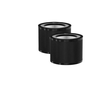 Replacement HEPA Air Purifier Filter for/compatible with TaoTronics TT-AP001, Replaces TT-AP001 Filter