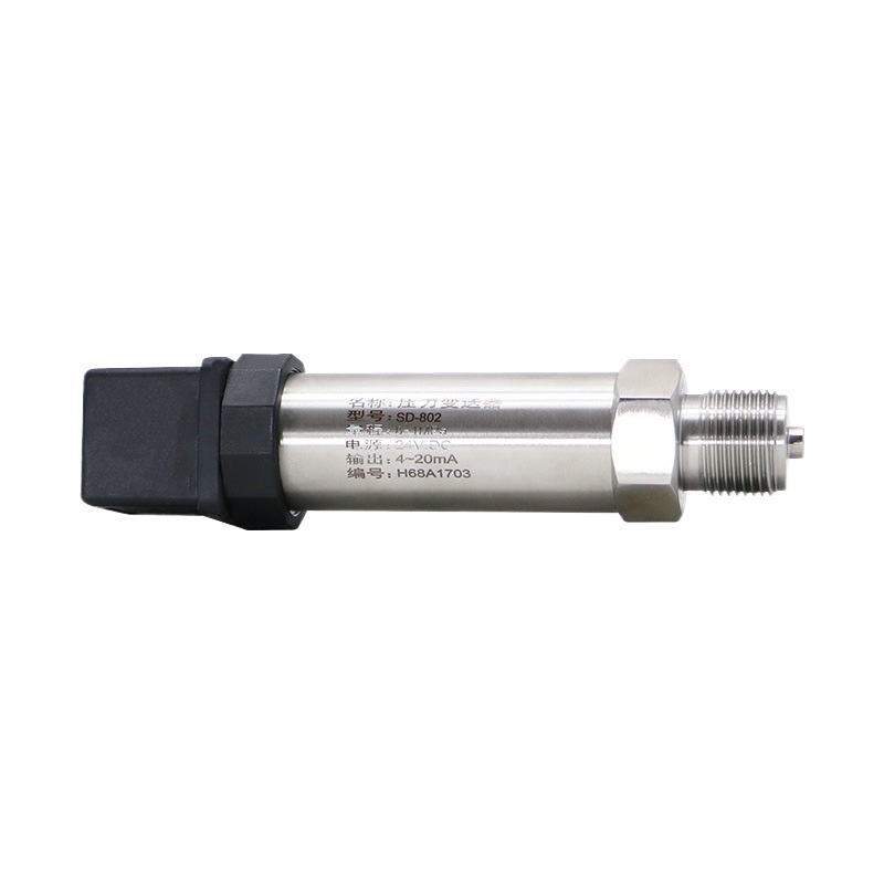 SHENGDI Compact Pressure Transmitter (9-36V, 4-20mA Output, M20x1.5/M12x1.5 Interface) - Image 3