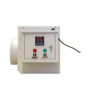 Industrial Electric Heater Fan for Livestock Breeding and Industrial Heating (220V/380V, 5KW-50KW) Compatible with HVAC Systems