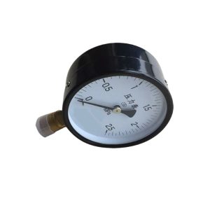 Pressure Reducing Valve Head Gauge 2.5 MPa for Oxygen, Acetylene, Propane, CO2 Tanks
