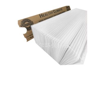 Replacement Air Purifier Filter 28x17x6 MERV 10 for Lennox X0444 Air Cleaner Media Replaces X0444