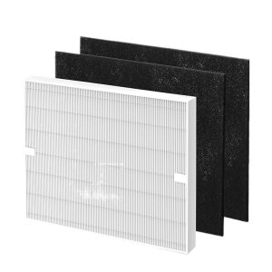 HEPA & Activated Carbon Air Purifier Filte for Coway Airmega AP-1512HH (AP-1512HH) Replaces 3304899 Parts