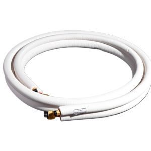 All-Purpose Copper空调延长管 (6.35*0.6/15.88*0.7, Purple Copper Tube)