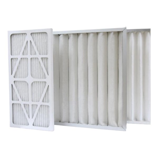 Primary Panel Air Filter Replaces YF-004 (595x295x46mm, 595x595x46mm, 595x495x46mm) for HVAC Air Purification Systems - รูปภาพ 3