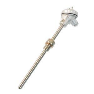 Armored Thermocouple Thermoresistor WRN-230 Temp Sensor for Industrial HVAC Systems Replaces K/E Type Thermocouple PT100