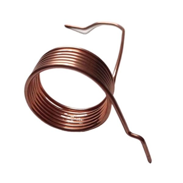 Custom Capillary Copper Tube Coil (C1100 TP2) for Electrical Components for HVAC Systems - 이미지 2
