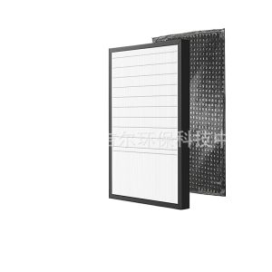 Multi-layer Humidifier Deodorizing & Collect Dust Filter for Panasonic F-ZXLP90, F-ZXLD90 Air Purifier Replaces F-ZXLP90 F-ZXLD90