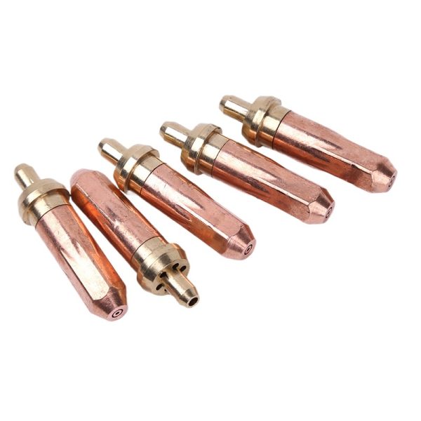 Yuepai G01-100 Standard Industrial Propane Gas Cutting Nozzle Tip for Welding Torch - Gambar 2