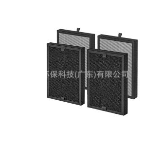 HEPA Air Purifier Filter Replacement for Kenmore 1200e Large Room, Compatible with PM2010 and KF250