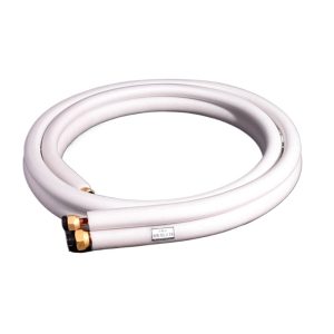 Universal Air Conditioner Copper Extension Tube (12.7*0.6+19.05*0.8) 5-Horsepower for HVAC Units Replaces YD-ZHZ-5P-190813-1